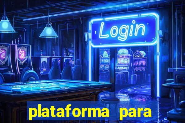 plataforma para jogar demo